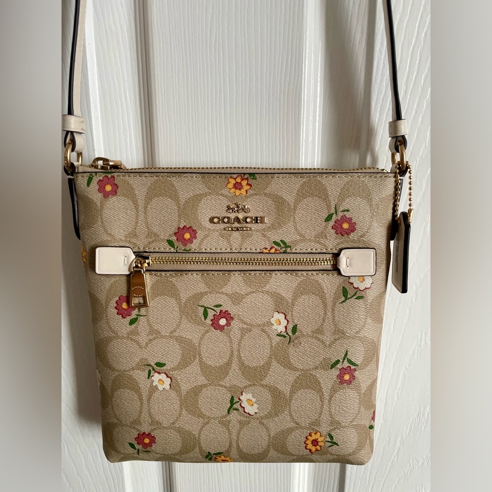 Coach shoulder bag